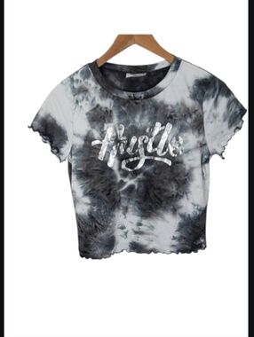 Starlet Hustle Tie-dyed Tee